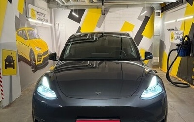 Tesla Model Y I, 2022 год, 5 190 000 рублей, 1 фотография