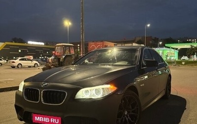 BMW 5 серия, 2010 год, 1 750 000 рублей, 1 фотография
