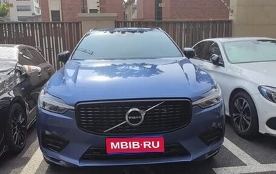 Volvo XC60 II, 2021 год, 3 214 999 рублей, 1 фотография