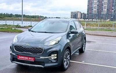 KIA Sportage IV рестайлинг, 2021 год, 2 800 000 рублей, 1 фотография