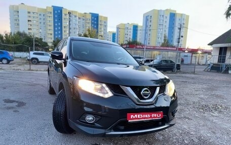 Nissan X-Trail, 2017 год, 1 550 000 рублей, 1 фотография