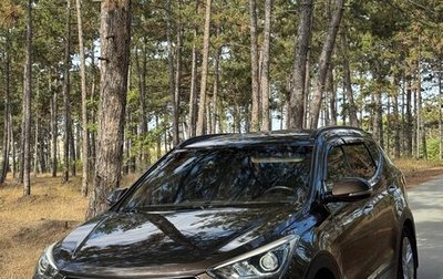 Hyundai Santa Fe III рестайлинг, 2015 год, 2 490 000 рублей, 1 фотография