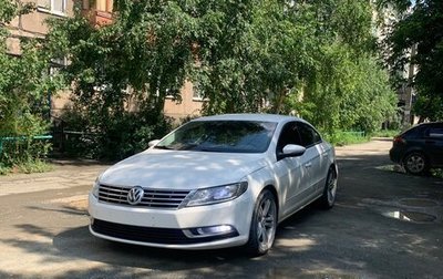 Volkswagen Passat CC I рестайлинг, 2012 год, 1 200 000 рублей, 1 фотография
