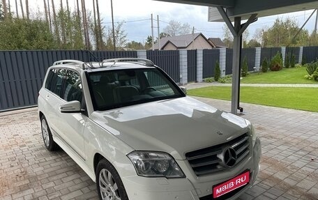 Mercedes-Benz GLK-Класс, 2010 год, 1 550 000 рублей, 1 фотография