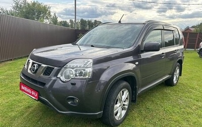 Nissan X-Trail, 2014 год, 1 414 000 рублей, 1 фотография