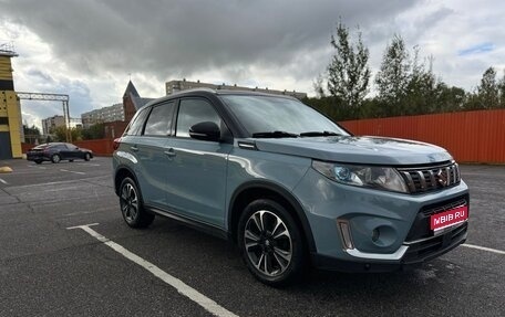 Suzuki Vitara II рестайлинг, 2020 год, 1 699 999 рублей, 1 фотография
