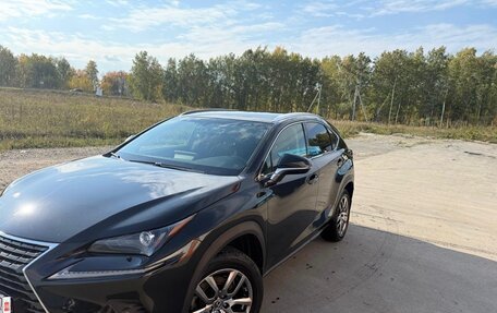 Lexus NX I, 2019 год, 4 100 000 рублей, 1 фотография