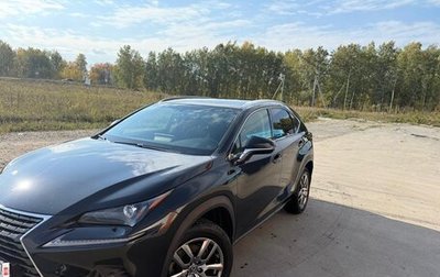 Lexus NX I, 2019 год, 4 100 000 рублей, 1 фотография