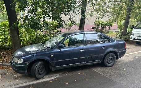 Volkswagen Passat B5+ рестайлинг, 1998 год, 145 000 рублей, 3 фотография