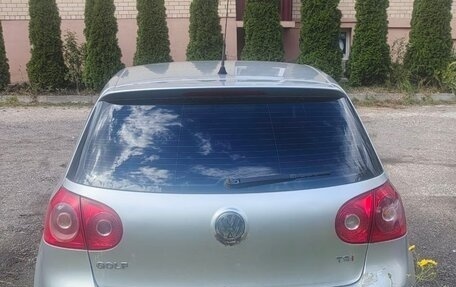 Volkswagen Golf V, 2008 год, 550 000 рублей, 1 фотография