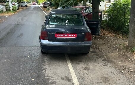 Volkswagen Passat B5+ рестайлинг, 1998 год, 145 000 рублей, 2 фотография