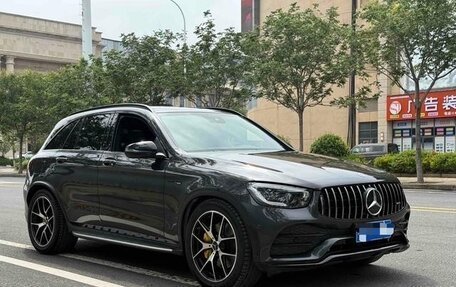 Mercedes-Benz GLC AMG, 2020 год, 4 780 000 рублей, 3 фотография