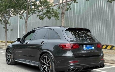 Mercedes-Benz GLC AMG, 2020 год, 4 780 000 рублей, 6 фотография