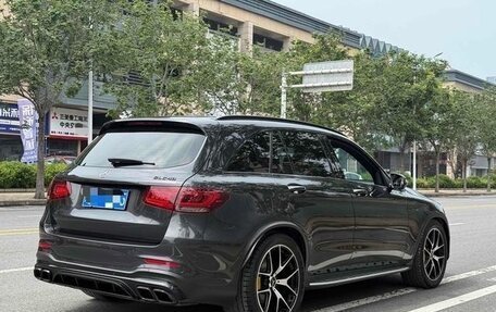 Mercedes-Benz GLC AMG, 2020 год, 4 780 000 рублей, 4 фотография