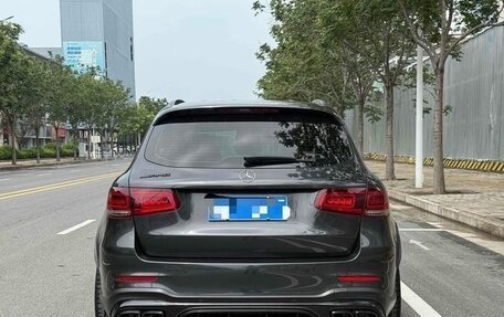 Mercedes-Benz GLC AMG, 2020 год, 4 780 000 рублей, 5 фотография