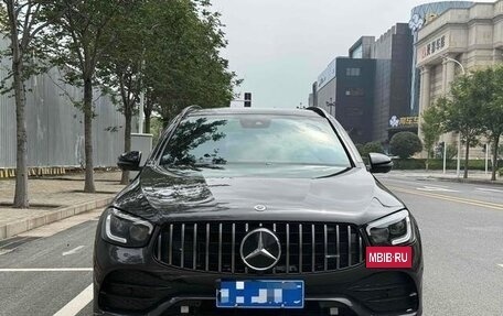 Mercedes-Benz GLC AMG, 2020 год, 4 780 000 рублей, 2 фотография