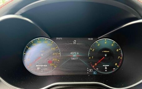 Mercedes-Benz GLC AMG, 2020 год, 4 780 000 рублей, 10 фотография