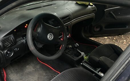 Volkswagen Passat B5+ рестайлинг, 1998 год, 145 000 рублей, 5 фотография