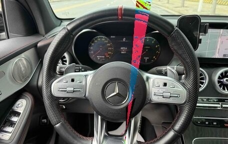 Mercedes-Benz GLC AMG, 2020 год, 4 780 000 рублей, 11 фотография