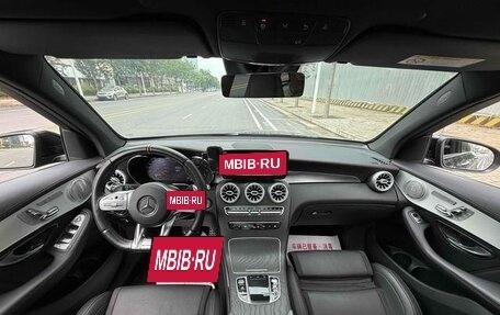 Mercedes-Benz GLC AMG, 2020 год, 4 780 000 рублей, 9 фотография