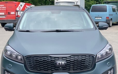 KIA Sorento III Prime рестайлинг, 2019 год, 2 750 000 рублей, 2 фотография