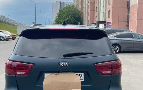 KIA Sorento III Prime рестайлинг, 2019 год, 2 750 000 рублей, 4 фотография