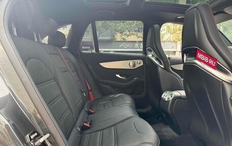 Mercedes-Benz GLC AMG, 2020 год, 4 780 000 рублей, 24 фотография