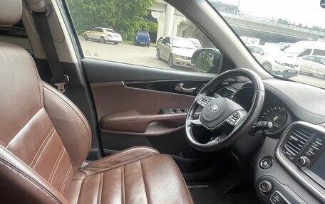 KIA Sorento III Prime рестайлинг, 2019 год, 2 750 000 рублей, 7 фотография