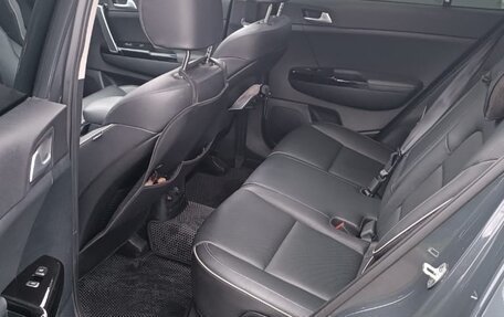 KIA Sportage IV рестайлинг, 2021 год, 2 800 000 рублей, 15 фотография