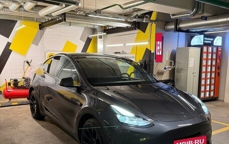 Tesla Model Y I, 2022 год, 5 190 000 рублей, 3 фотография