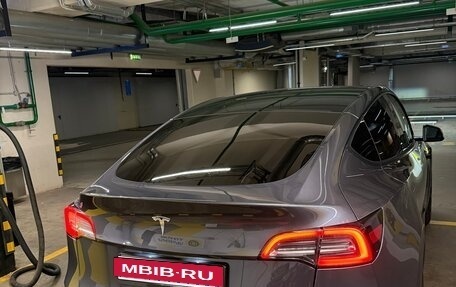 Tesla Model Y I, 2022 год, 5 190 000 рублей, 4 фотография