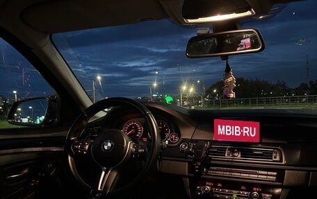 BMW 5 серия, 2010 год, 1 750 000 рублей, 4 фотография