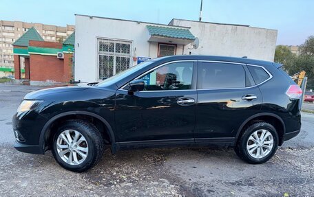 Nissan X-Trail, 2017 год, 1 550 000 рублей, 3 фотография