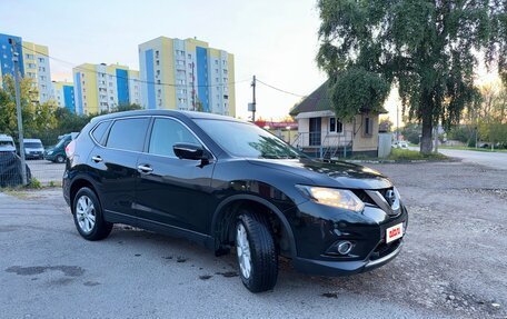 Nissan X-Trail, 2017 год, 1 550 000 рублей, 5 фотография