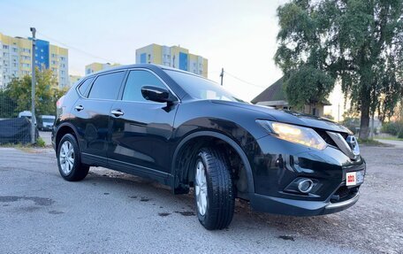 Nissan X-Trail, 2017 год, 1 550 000 рублей, 4 фотография