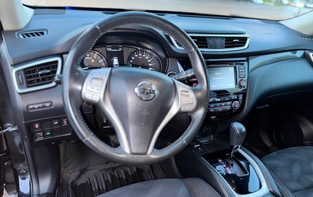 Nissan X-Trail, 2017 год, 1 550 000 рублей, 15 фотография