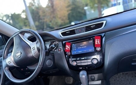 Nissan X-Trail, 2017 год, 1 550 000 рублей, 14 фотография