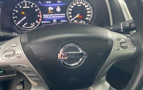 Nissan Murano, 2019 год, 3 130 000 рублей, 3 фотография