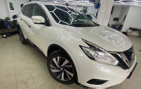 Nissan Murano, 2019 год, 3 130 000 рублей, 2 фотография