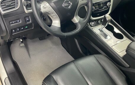 Nissan Murano, 2019 год, 3 130 000 рублей, 4 фотография