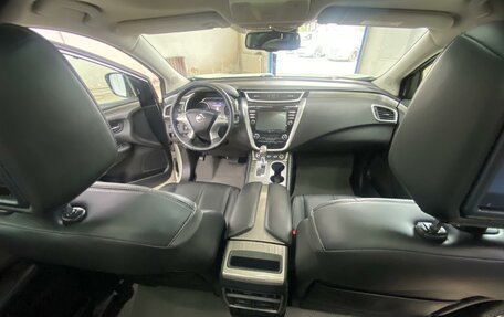 Nissan Murano, 2019 год, 3 130 000 рублей, 7 фотография