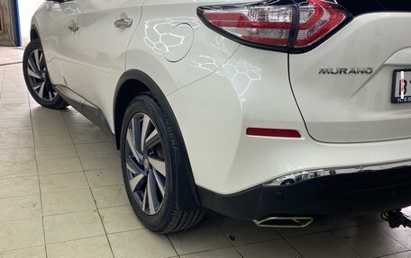 Nissan Murano, 2019 год, 3 130 000 рублей, 8 фотография