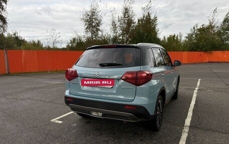 Suzuki Vitara II рестайлинг, 2020 год, 1 699 999 рублей, 8 фотография