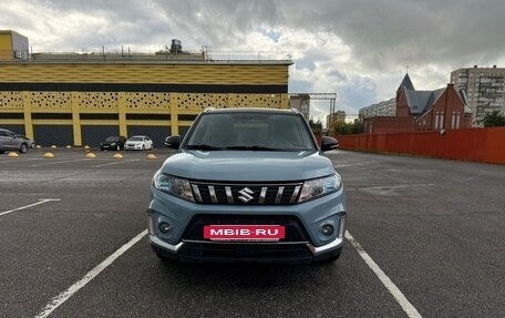 Suzuki Vitara II рестайлинг, 2020 год, 1 699 999 рублей, 9 фотография