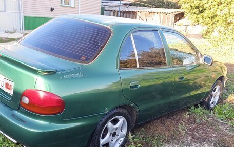 Hyundai Accent II, 1995 год, 85 000 рублей, 4 фотография