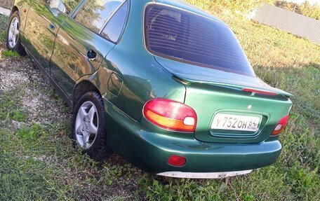 Hyundai Accent II, 1995 год, 85 000 рублей, 3 фотография