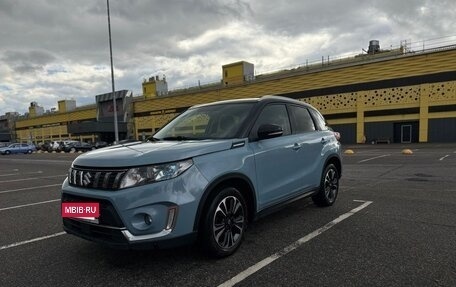 Suzuki Vitara II рестайлинг, 2020 год, 1 699 999 рублей, 10 фотография