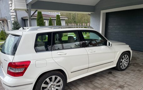 Mercedes-Benz GLK-Класс, 2010 год, 1 550 000 рублей, 2 фотография
