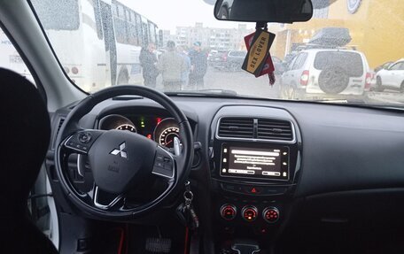 Mitsubishi ASX I рестайлинг, 2014 год, 1 400 000 рублей, 5 фотография