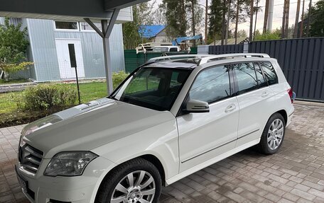 Mercedes-Benz GLK-Класс, 2010 год, 1 550 000 рублей, 4 фотография